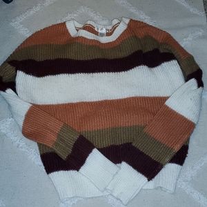 Fall A'gaci sweater